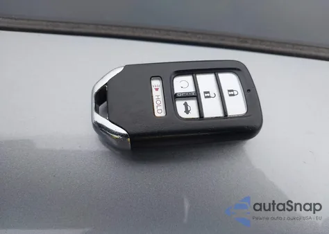 2016 Honda Civic Ex из США, поврежденный, VIN 2HGFC2F79GH571091